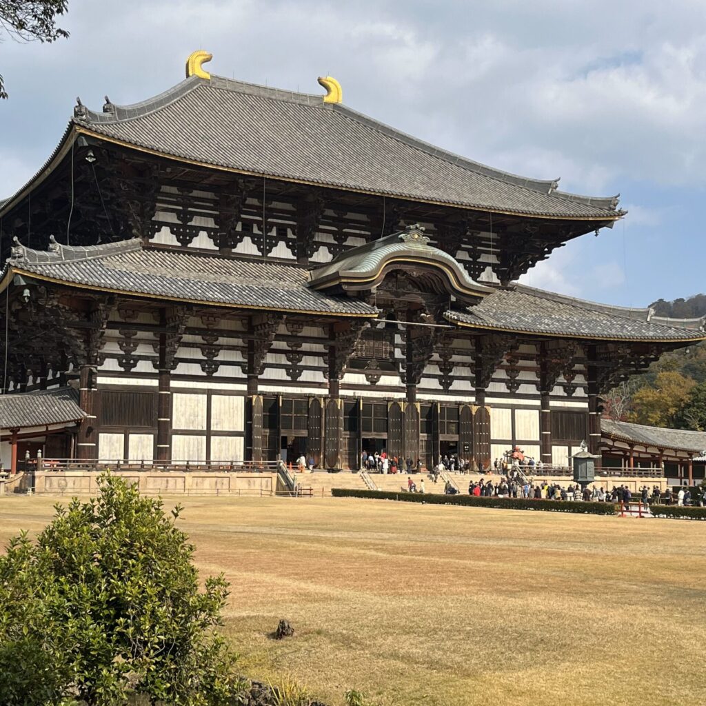 奈良の東大寺の画像
